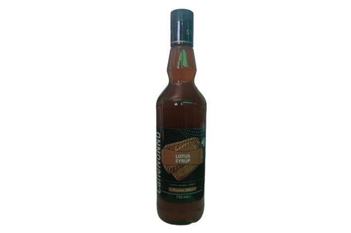 NONNO LOTUS ŞURUP 750 ML