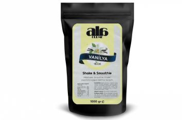 VANİLYA MILKSHAKE - SMOOTHIES  1000 GR