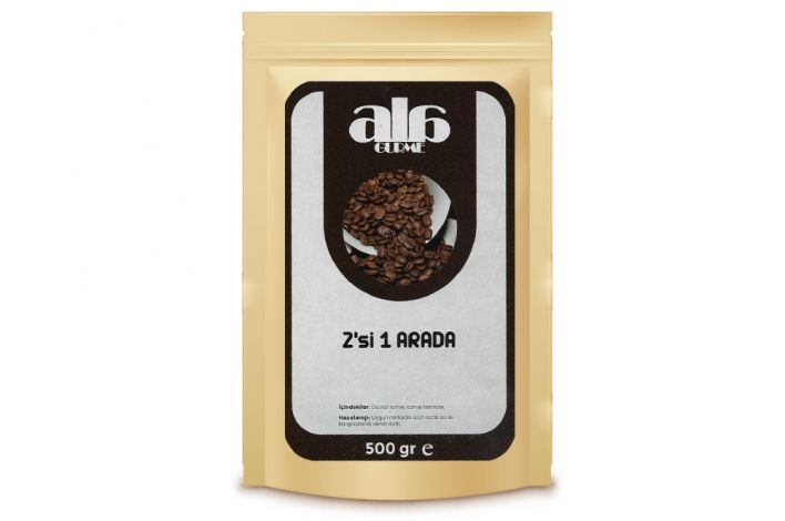 ALA GURME 2 Sİ 1 ARADA 500 GR