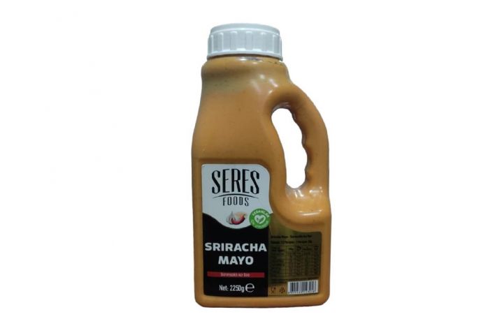SERES SRİRACHA MAYO 2250 GR