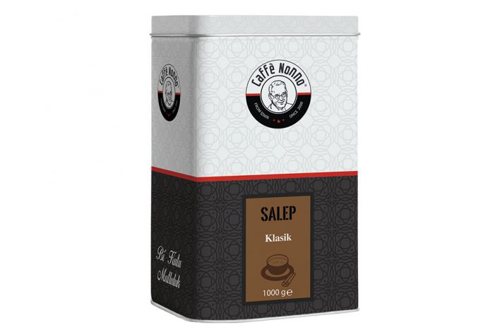 NONNO SALEP 1000 GR TENEKE