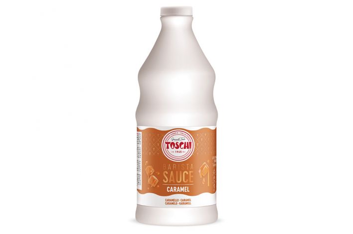 TOSCHI KARAMEL BARİSTA SOSU 2000GR LP76N
