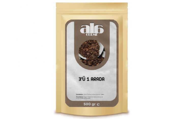 ALA GURME  3 Ü 1 ARADA 500 GR 