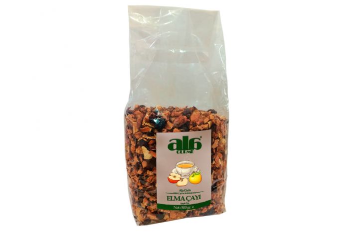 İSTİSNA ELMA ÇAYI 500 GR 