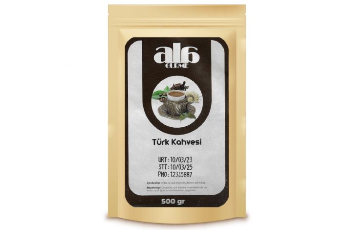 ALA GURME TÜRK KAHVESİ 500 GR 