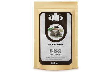 ALA GURME TÜRK KAHVESİ 500 GR 