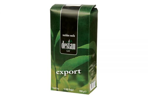 DESTAN EXPORT SİYAH ÇAY 1000 GR