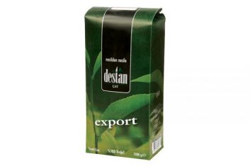 DESTAN EXPORT SİYAH ÇAY 1000 GR