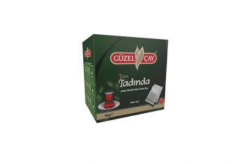 GÜZEL ÇAY TAM TADINDA DEMLİK POŞET ÇAY 9 KG ( 40 GR X 225 AD )
