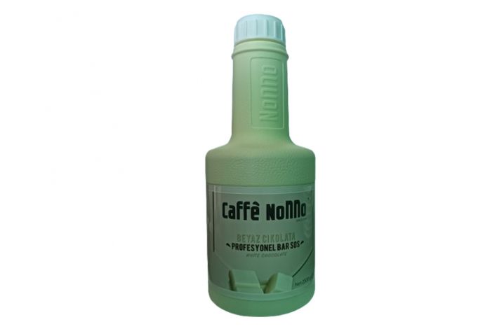 NONNO BEYAZ ÇİKOLATA BAR SOS 2,5 KG