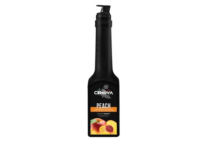 CENOVA ŞEFTALİ PÜRE 1150 GR