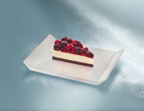 PASTANBUL CHEESECAKE ORMAN MEYVELİ 150 GR 10 ADET