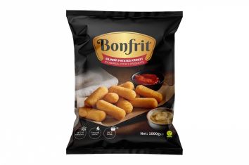 BONFRİT SİLİNDİR KROKET 1000 GR X 10 AD