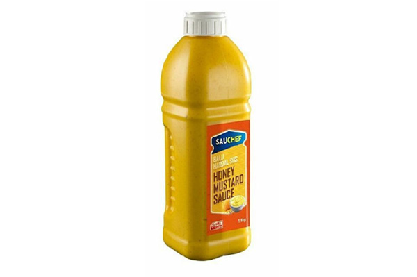 SAUCHEF BALLI HARDAL SOS 2000 GR * 6 AD