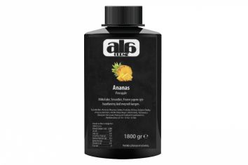 ALA GURME ANANAS PÜRE 1800 GR 