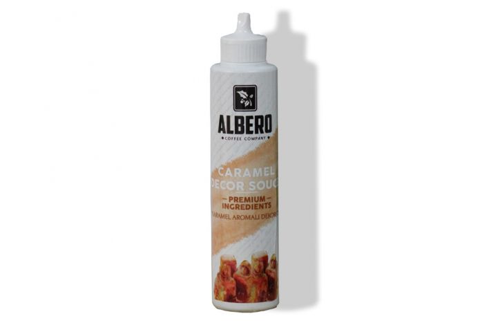 ALBERO KARAMEL DEKOR SOS 750 GR 