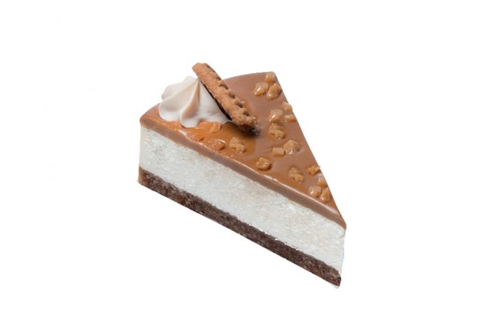 PASTANBUL LOTUS CHEESCAKE 165 GR 9 DİLİM