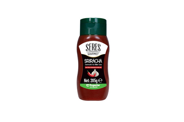 SERES SRİRACHA SARIMSAKLI ACI BİBER SOSU 285 GR