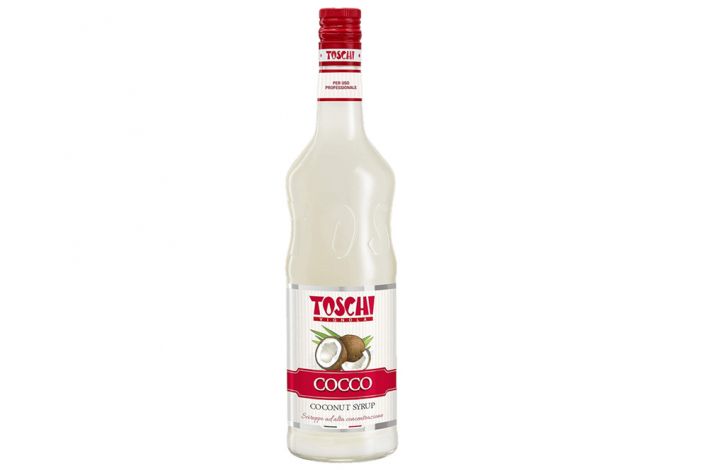 TOSCHI HİNDİSTAN CEVİZİ ŞURUBU 1LT P47 COCONUT