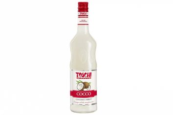 TOSCHI HİNDİSTAN CEVİZİ ŞURUBU 1LT P47 COCONUT