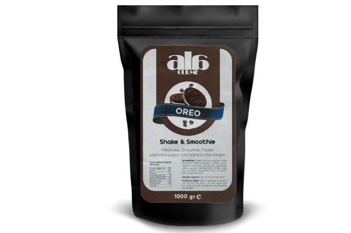 OREOLU MILKSHAKE - SMOOTHIES 1000  GR