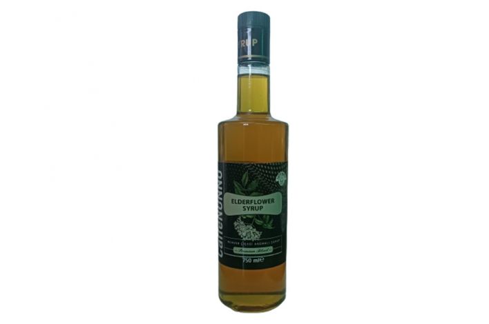 NONNO MÜRVER ÇİÇEĞİ ŞURUP 750 ML