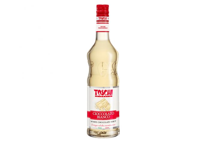 TOSCHI BEYAZ ÇİKOLATA ŞURUBU 1LT P84